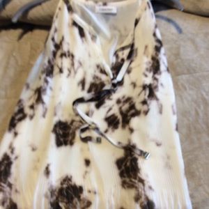 Calvin Klein dress tank top